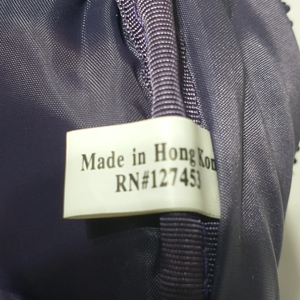 Peter Som cosmetic bag